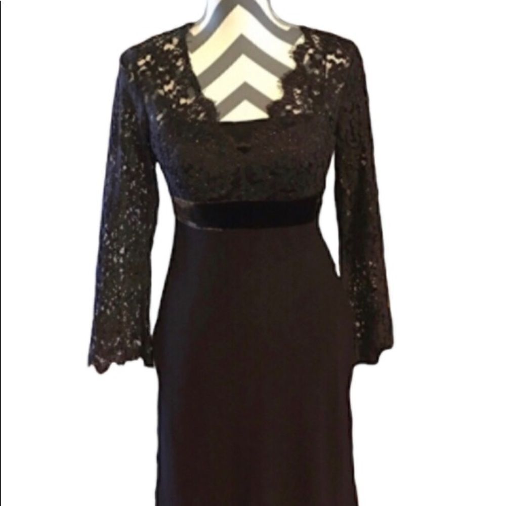 Talbots Petites Brown Dress Size 2P